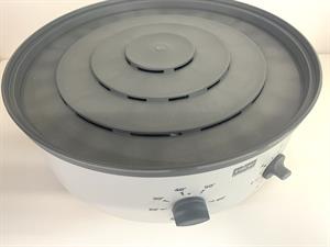 Ekstra motor med termosat og timer til Stöckli dehydrator ugn, varunummer 4001 og 4003